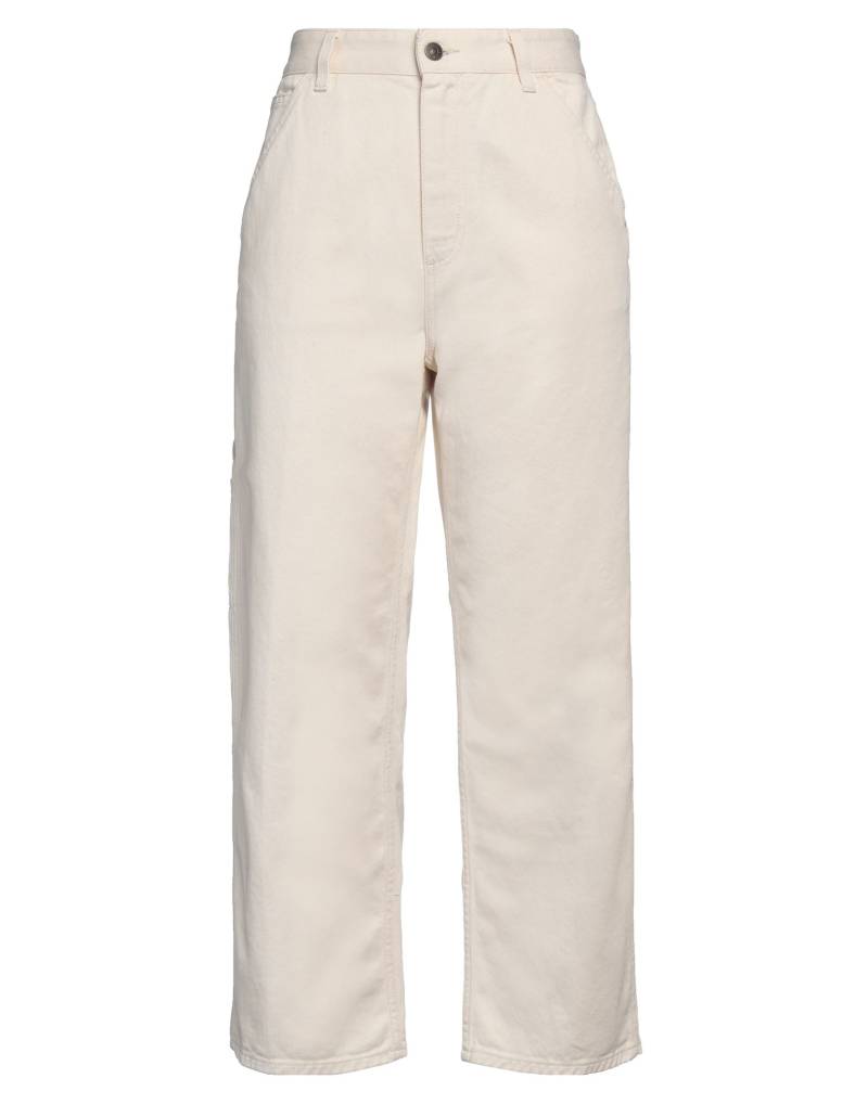 6397 Jeanshose Damen Elfenbein von 6397