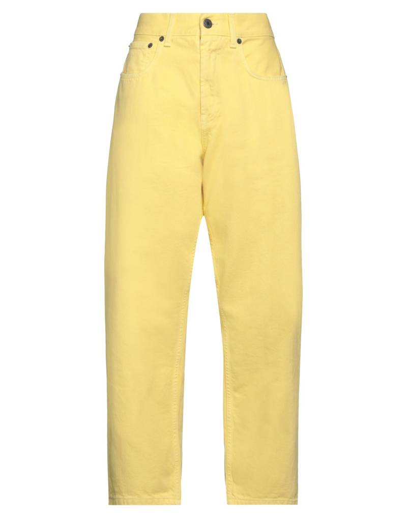 6397 Jeanshose Damen Gelb von 6397