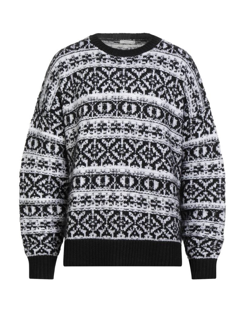 6397 Pullover Damen Schwarz von 6397