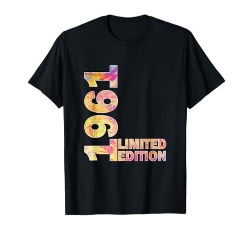 Geschenk zum 64. Geburtstag Frauen Hued geboren 1961 drehen 64 Jahre alt T-Shirt Geschenk zum 64. Geburtstag Frauen Hued geboren 1961 drehen 64 Jahre alt T-Shirt von 64th birthday presents for women