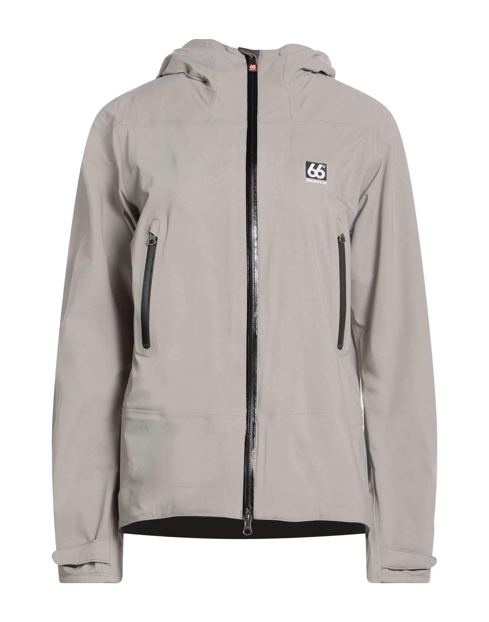 66° NORTH Jacke & Anorak Damen Grau von 66° NORTH