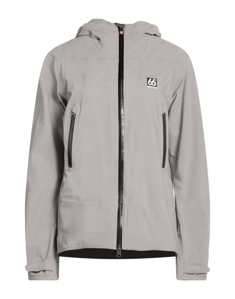 66° NORTH Jacke & Anorak Damen Grau von 66° NORTH