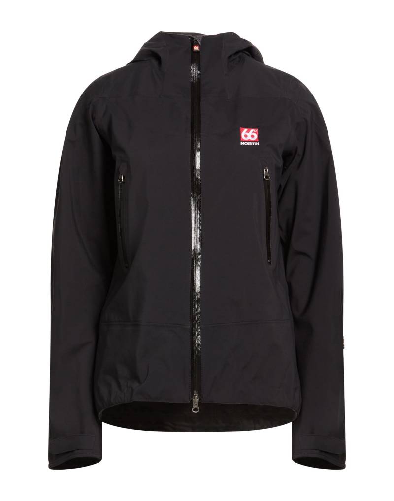 66° NORTH Jacke & Anorak Damen Schwarz von 66° NORTH