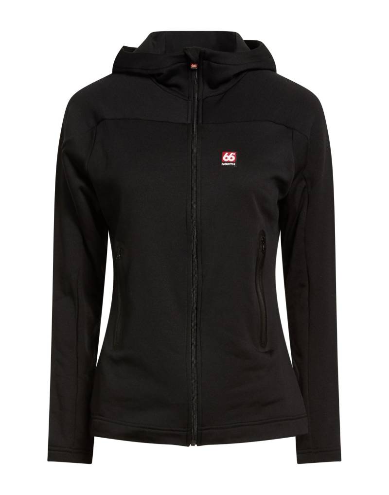 66° NORTH Sweatshirt Damen Schwarz von 66° NORTH