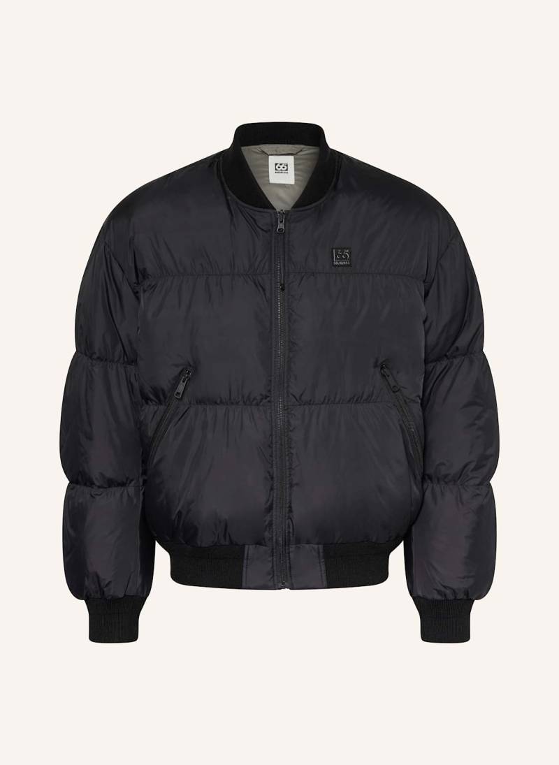 66°North Daunenjacke Dyngja Zum Wenden schwarz von 66°NORTH