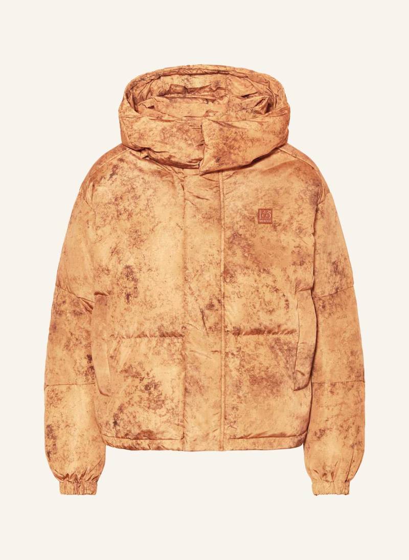 66°North Daunenjacke Dyngja braun von 66°NORTH