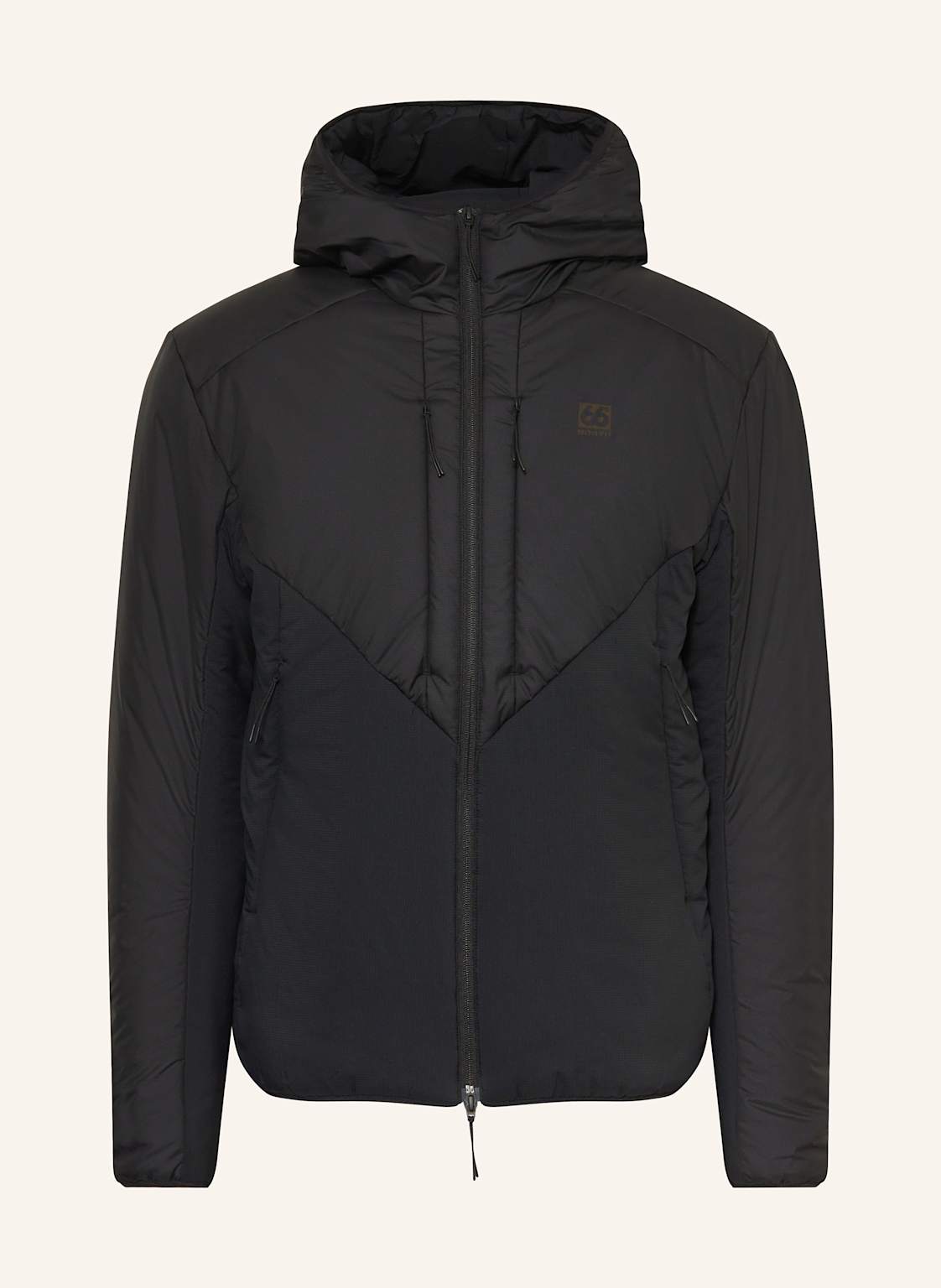 66°North Funktionsjacke Ljosufjoll schwarz von 66°NORTH