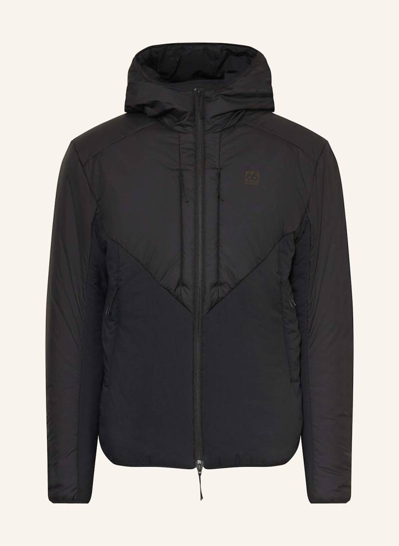 66°North Funktionsjacke Ljosufjoll schwarz von 66°NORTH