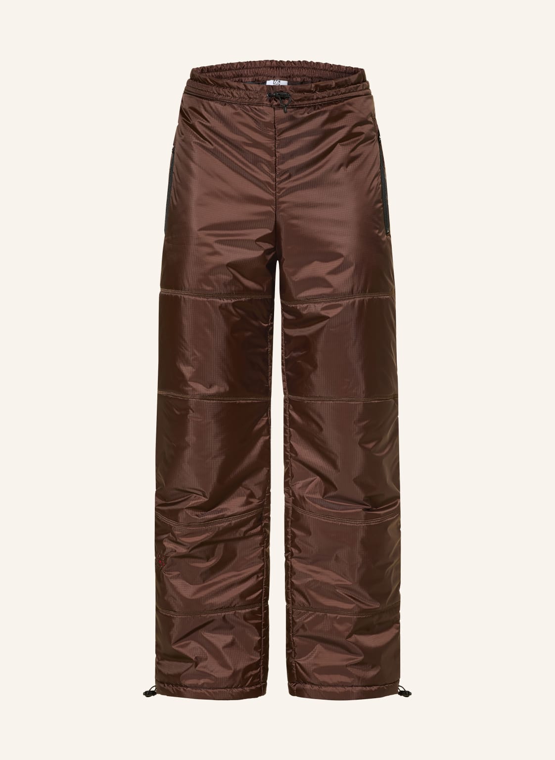 66°North Isolationshose Tindur braun von 66°NORTH