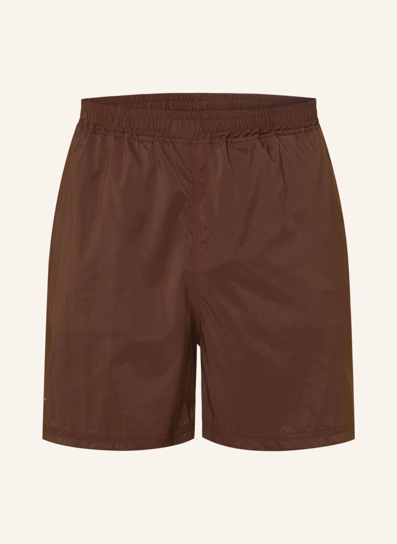 66°North Laufshorts Reykjavik braun von 66°NORTH