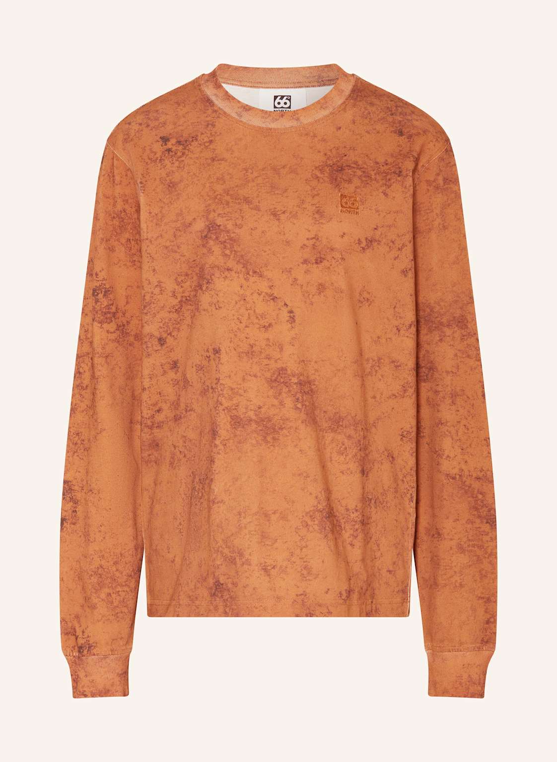 66°North Longsleeve Dyngja braun von 66°NORTH