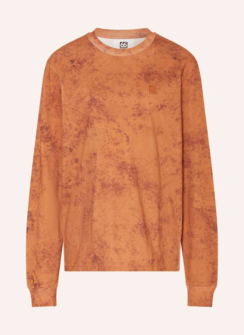 66°North Longsleeve Dyngja braun von 66°NORTH