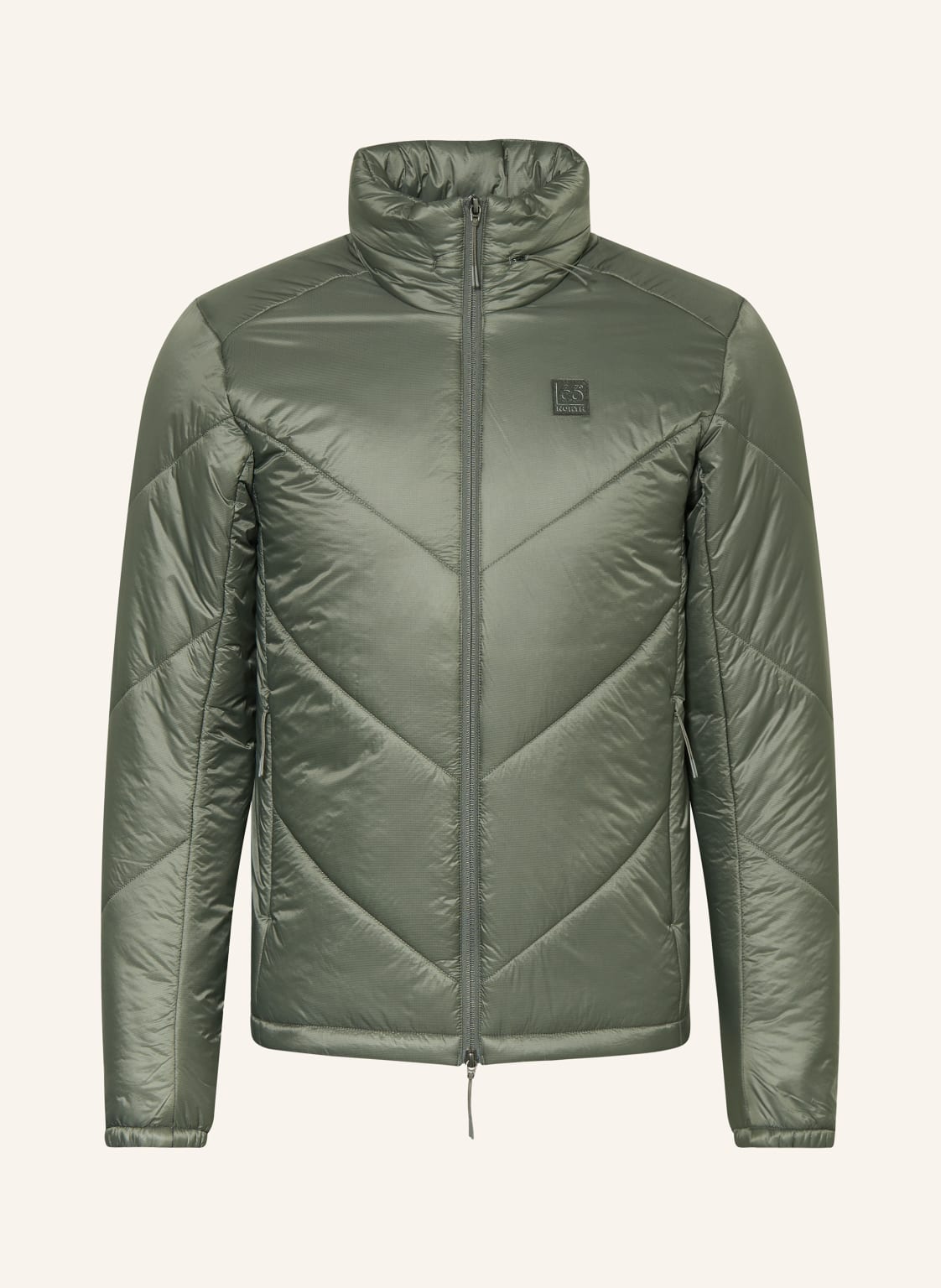 66°North Steppjacke Ljosufjoll gruen von 66°NORTH