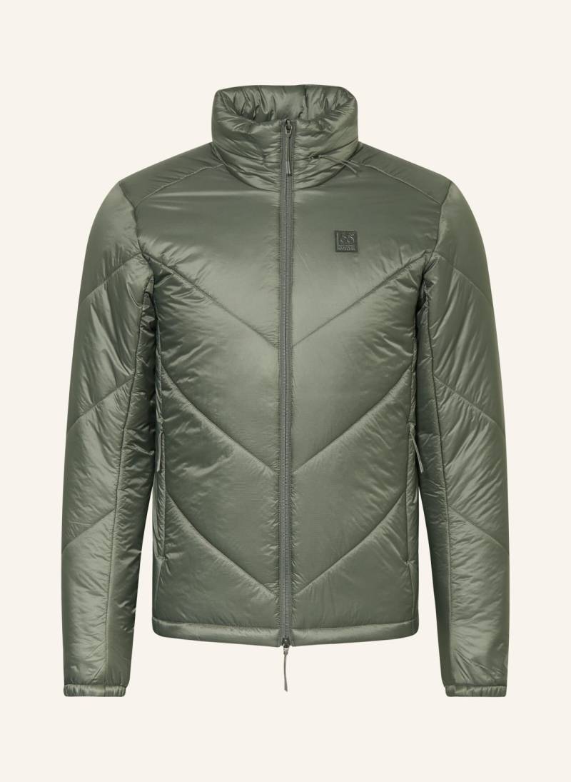 66°North Steppjacke Ljosufjoll gruen von 66°NORTH