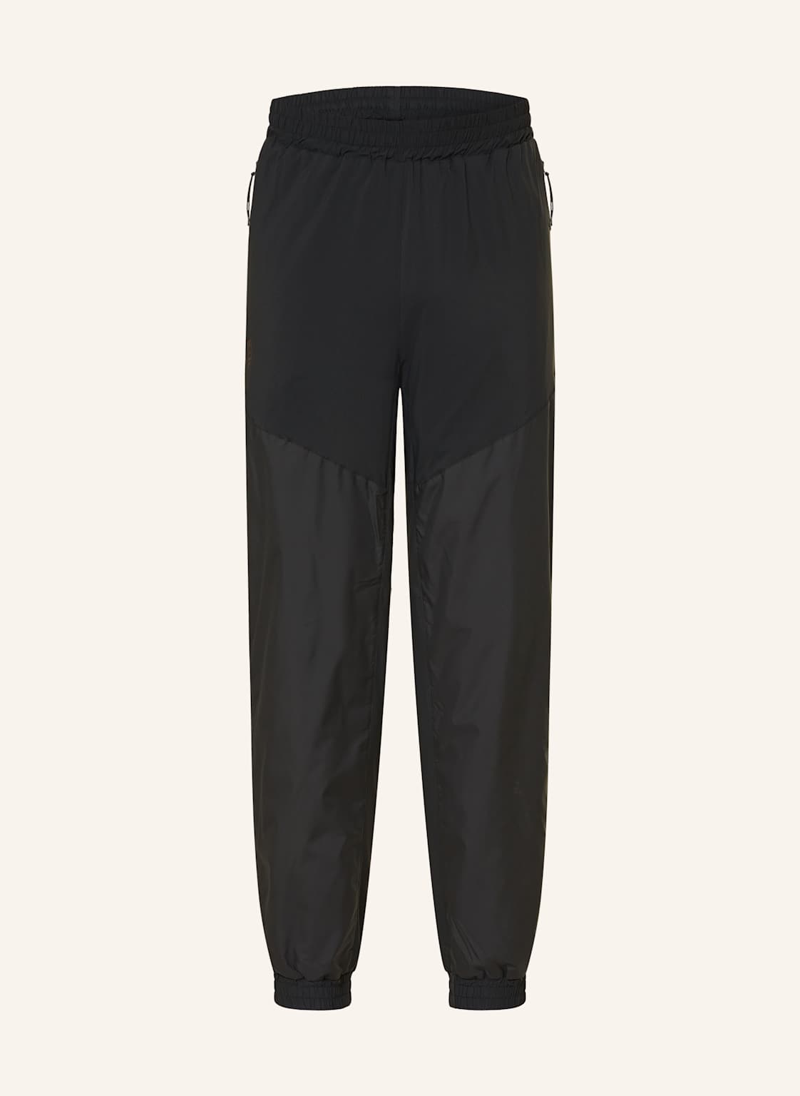 66°North Trekkinghose Ljosufjoll schwarz von 66°NORTH