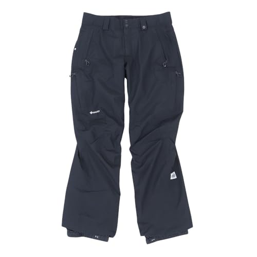 686 Gore-TEX CORE Shell Hose 2025 Black, M von 686