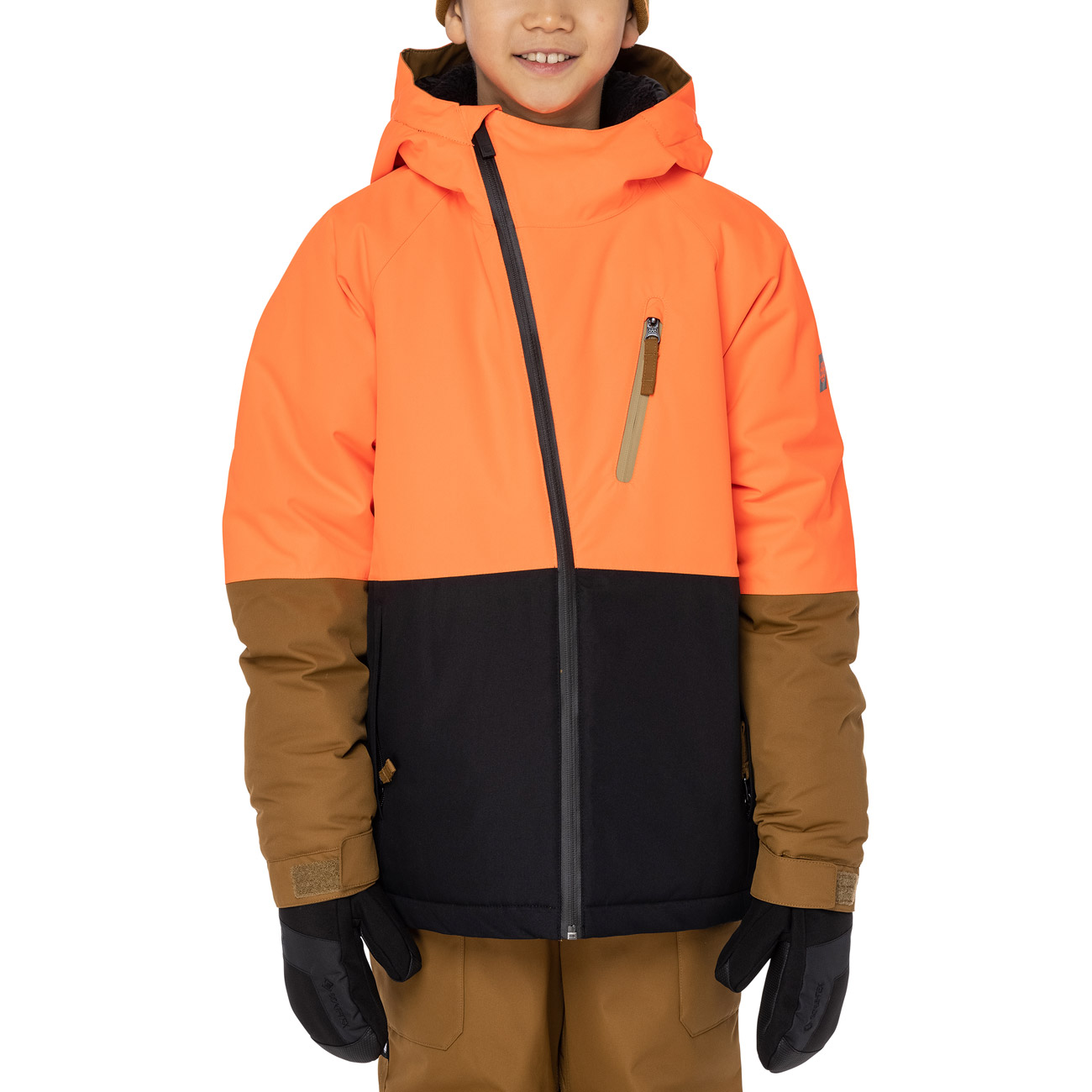 686 Kinder Ski- Snowboardjacke Hydra Insulated von 686