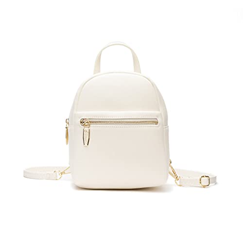 6Wcveuebuc Mini-Rucksack für Damen, Umhängetasche, Handytasche, Geldbörse, Handtaschen, Clutch von 6Wcveuebuc