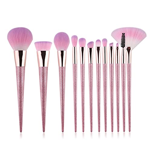 12 Pinsel Set Make-up Tools Concealer Foundation Pinsel Lidschatten Pinsel 12 Pinsel Set Make-up Tools Concealer Foundation Pinsel Lidschatten Pinsel von 6hftuiiii