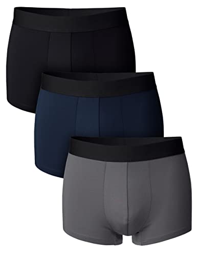 7 Days Herren Retro Shorts 3er oder 6er Pack aus Microfaser mit Elasthan 3er Pack XL von 7 Days