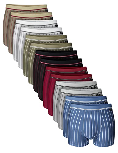 7 Days Herren Retro Short aus Microfaser 7er oder 14er Pack XL von 7 Days