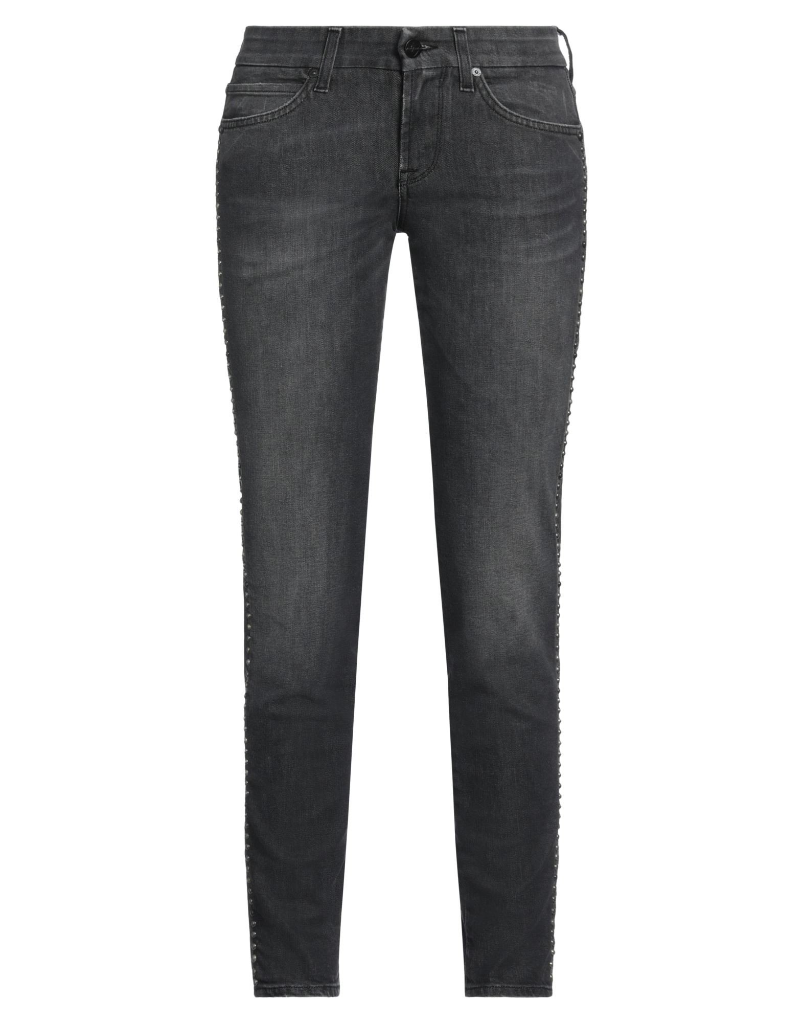 7 FOR ALL MANKIND HTC Jeanshose Damen Schwarz 7 FOR ALL MANKIND HTC Jeanshose Damen Schwarz von 7 FOR ALL MANKIND HTC