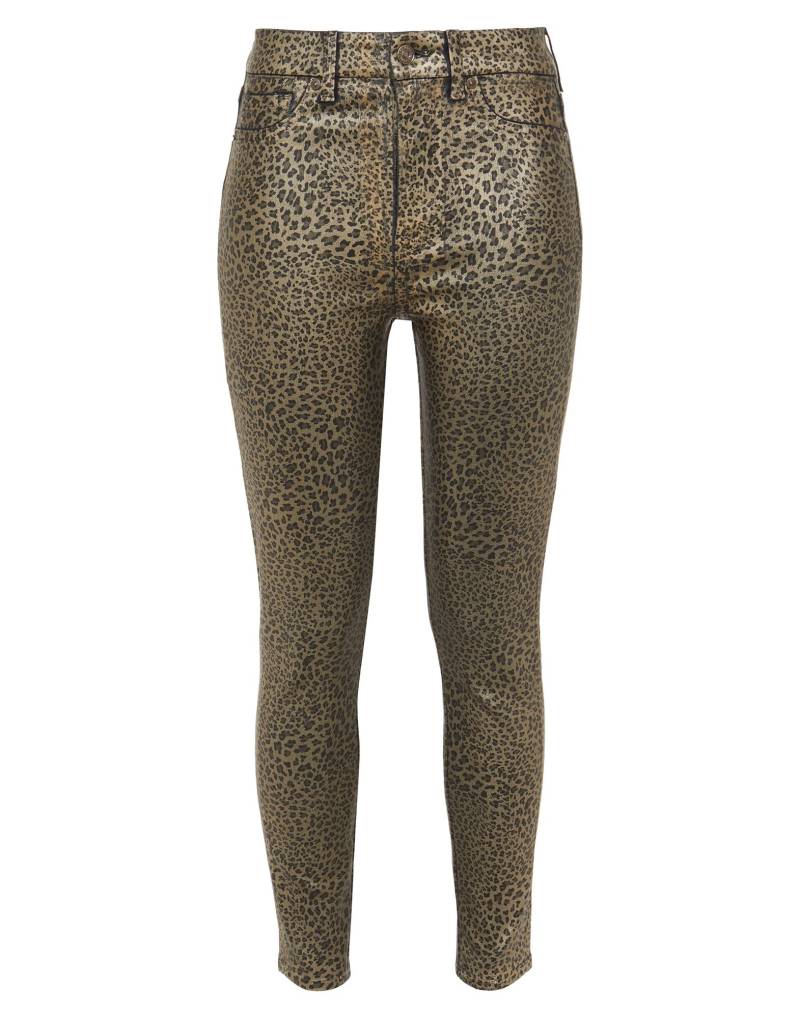 7 FOR ALL MANKIND Hose Damen Bronze von 7 FOR ALL MANKIND