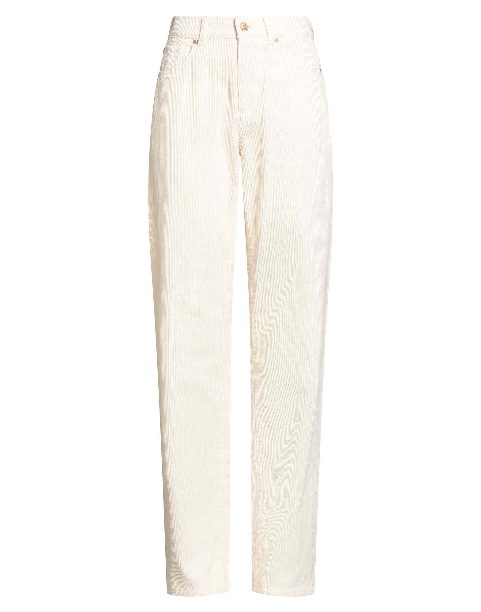 7 FOR ALL MANKIND Hose Damen Elfenbein 7 FOR ALL MANKIND Hose Damen Elfenbein von 7 FOR ALL MANKIND