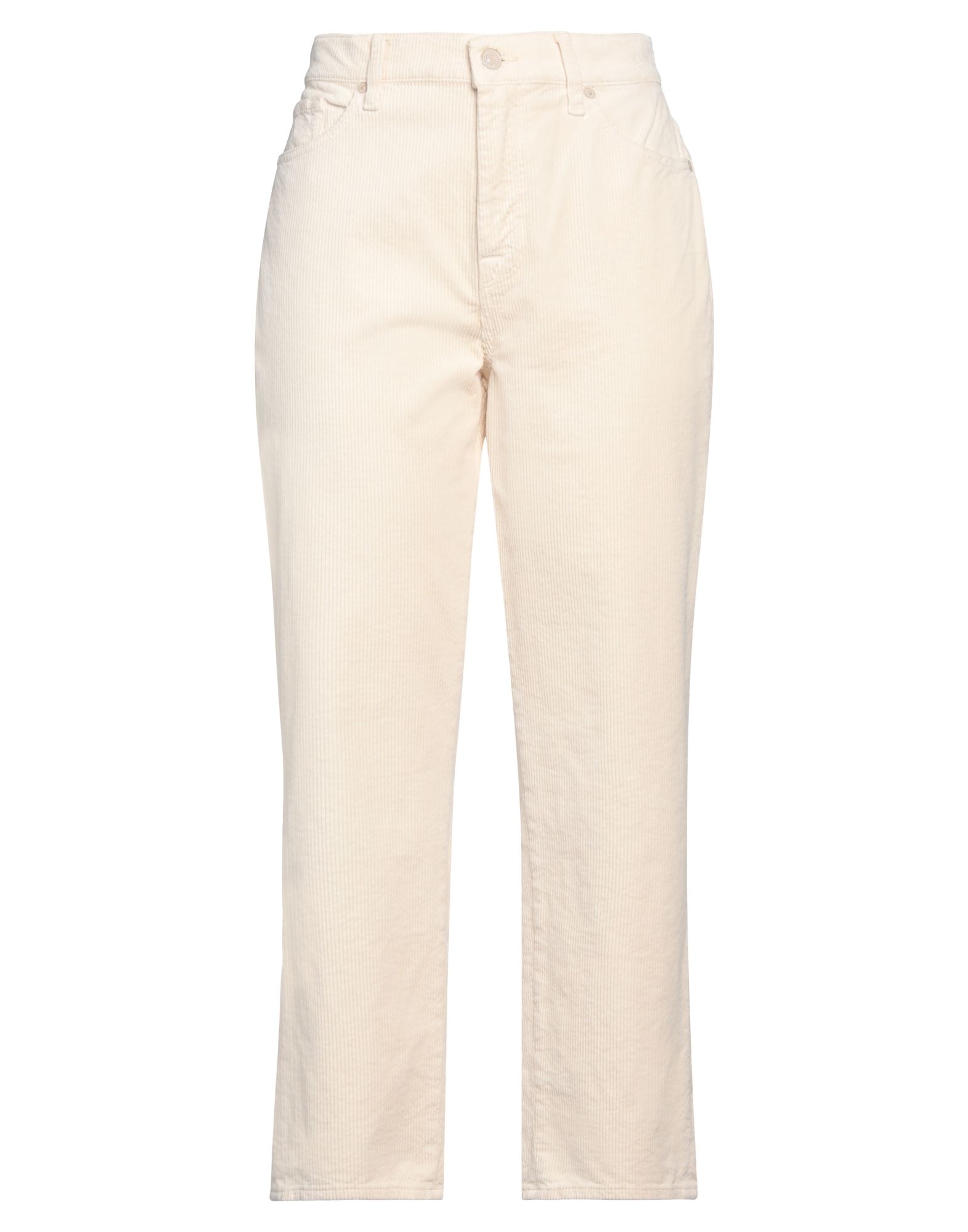 7 FOR ALL MANKIND Hose Damen Elfenbein 7 FOR ALL MANKIND Hose Damen Elfenbein von 7 FOR ALL MANKIND