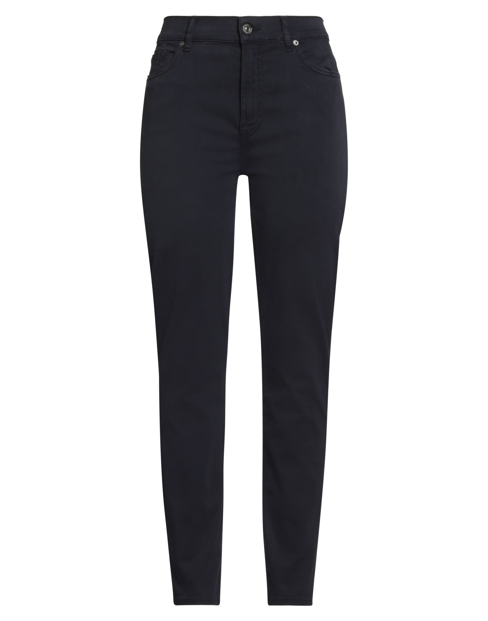 7 FOR ALL MANKIND Hose Damen Marineblau von 7 FOR ALL MANKIND