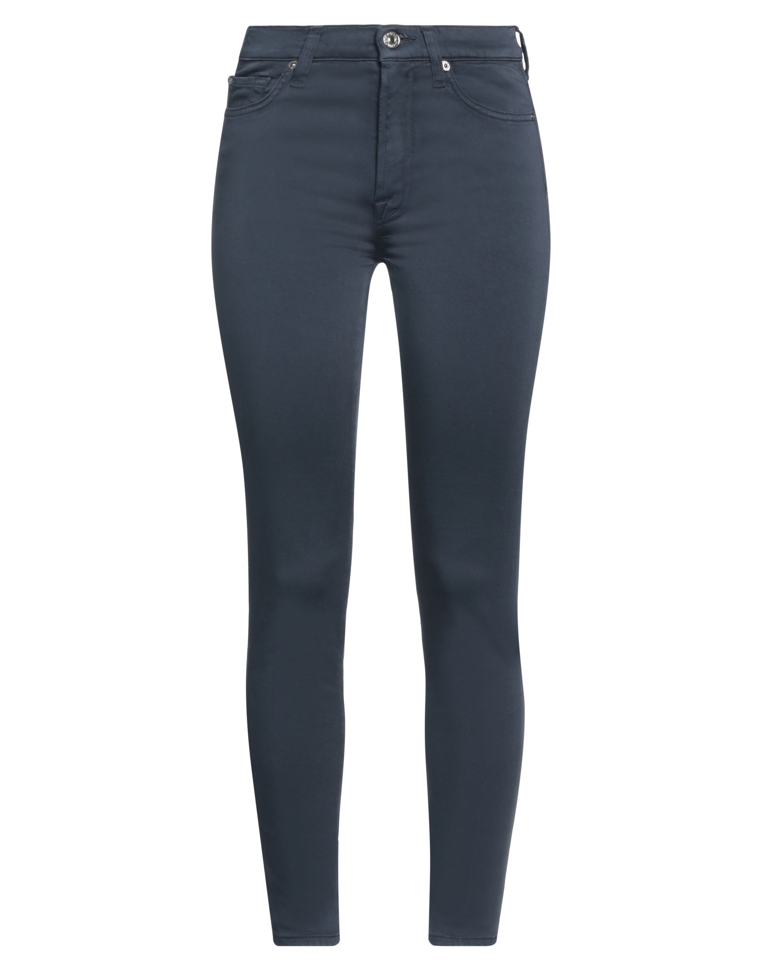 7 FOR ALL MANKIND Hose Damen Nachtblau von 7 FOR ALL MANKIND