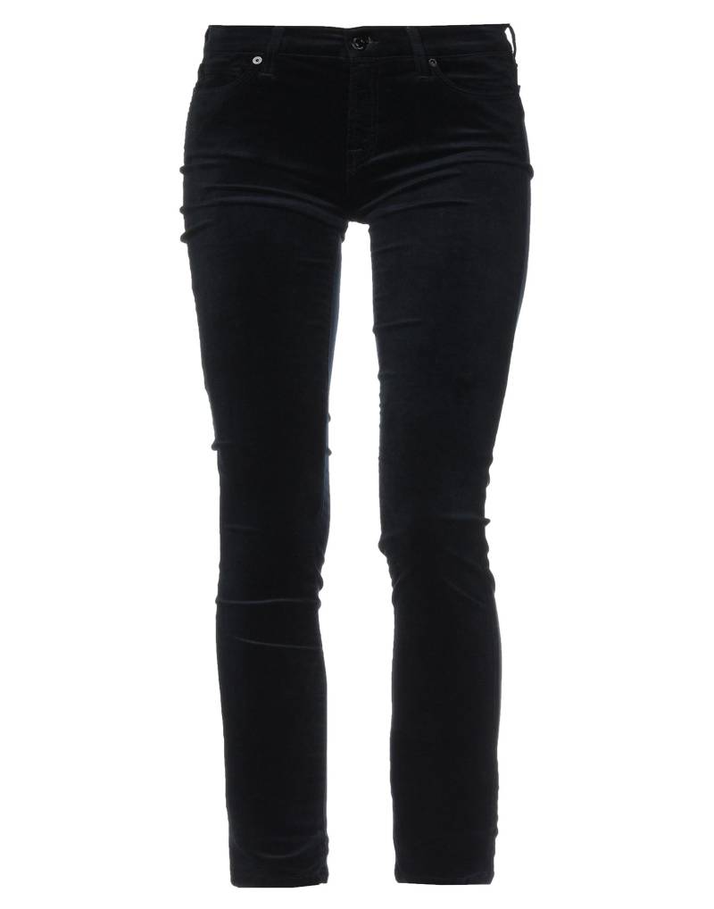 7 FOR ALL MANKIND Hose Damen Nachtblau von 7 FOR ALL MANKIND