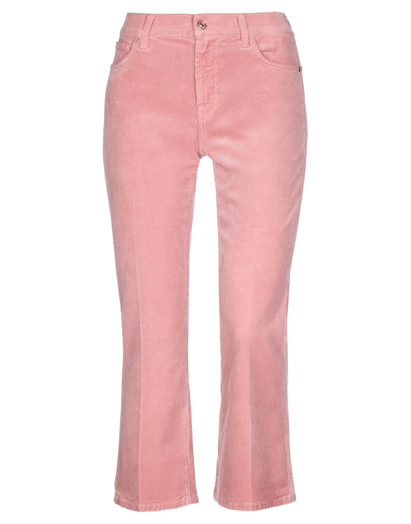 7 FOR ALL MANKIND Hose Damen Rosa von 7 FOR ALL MANKIND