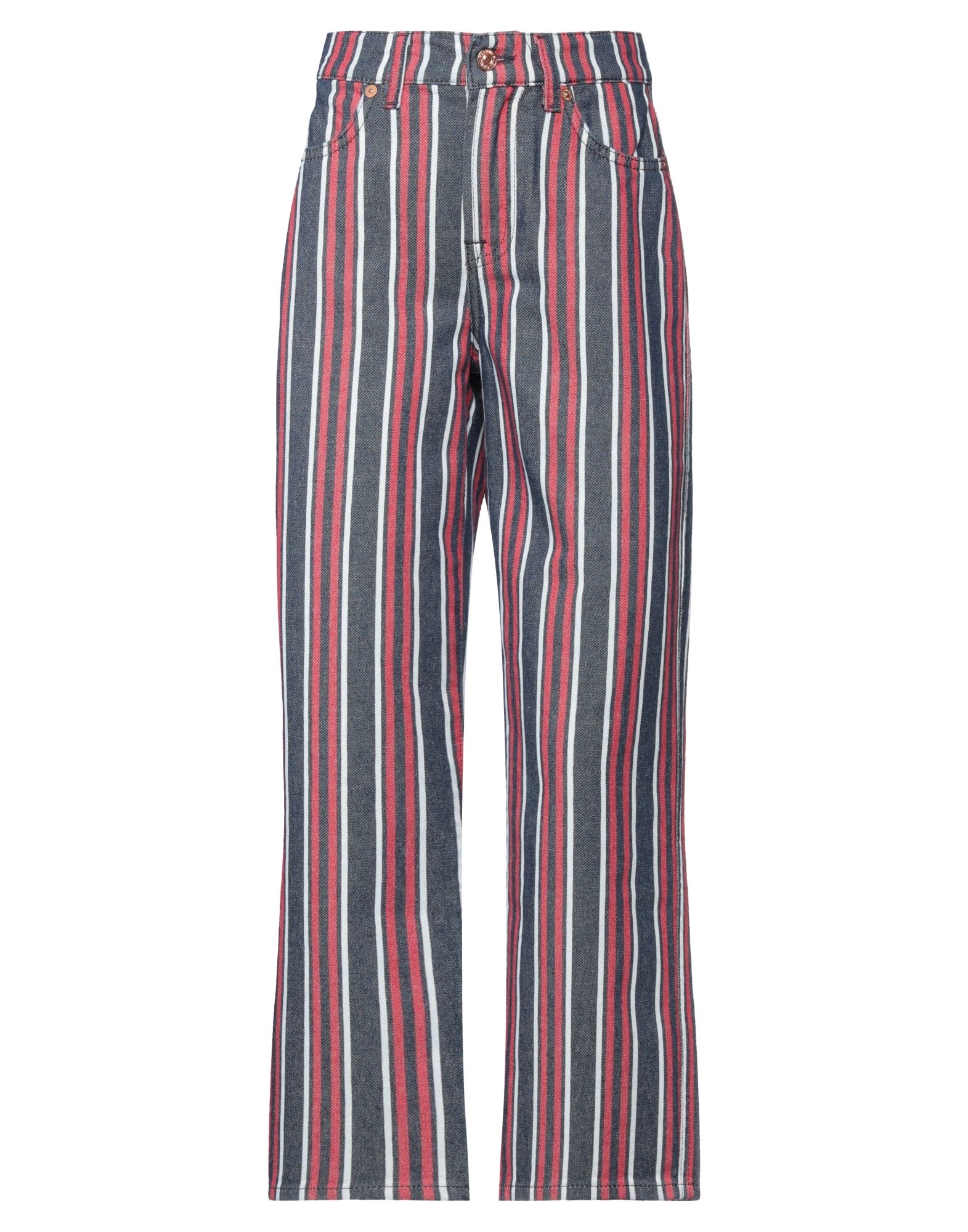 7 FOR ALL MANKIND Hose Damen Rot 7 FOR ALL MANKIND Hose Damen Rot von 7 FOR ALL MANKIND