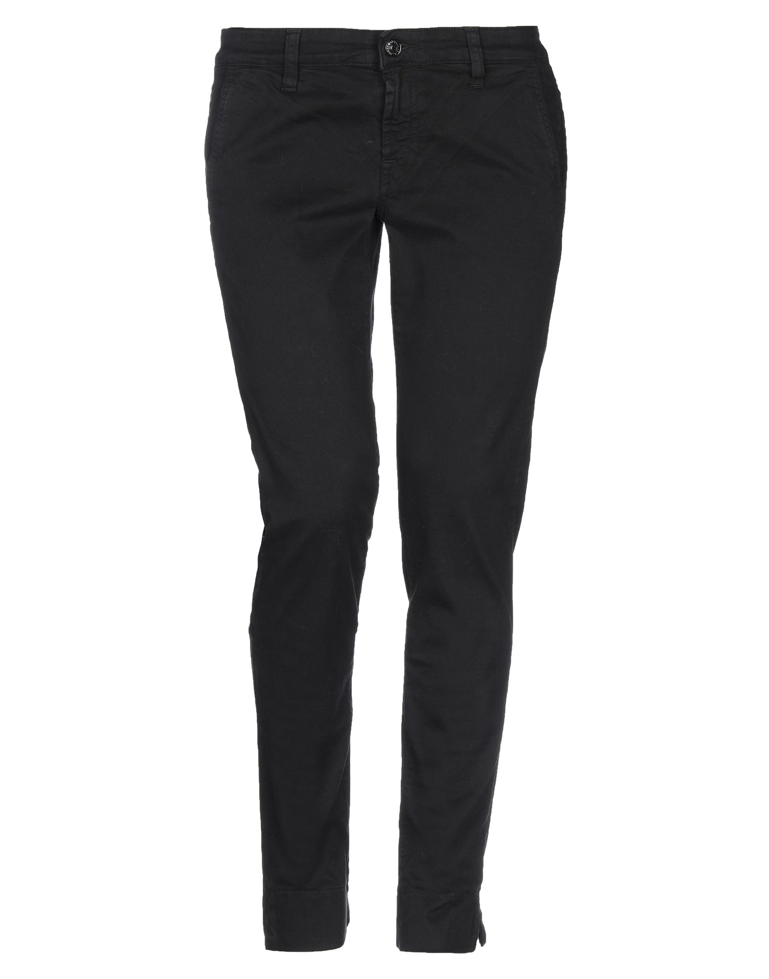 7 FOR ALL MANKIND Hose Damen Schwarz von 7 FOR ALL MANKIND