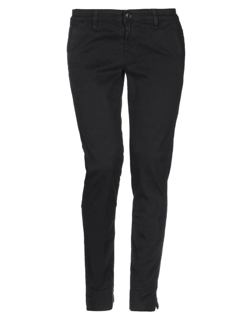7 FOR ALL MANKIND Hose Damen Schwarz von 7 FOR ALL MANKIND