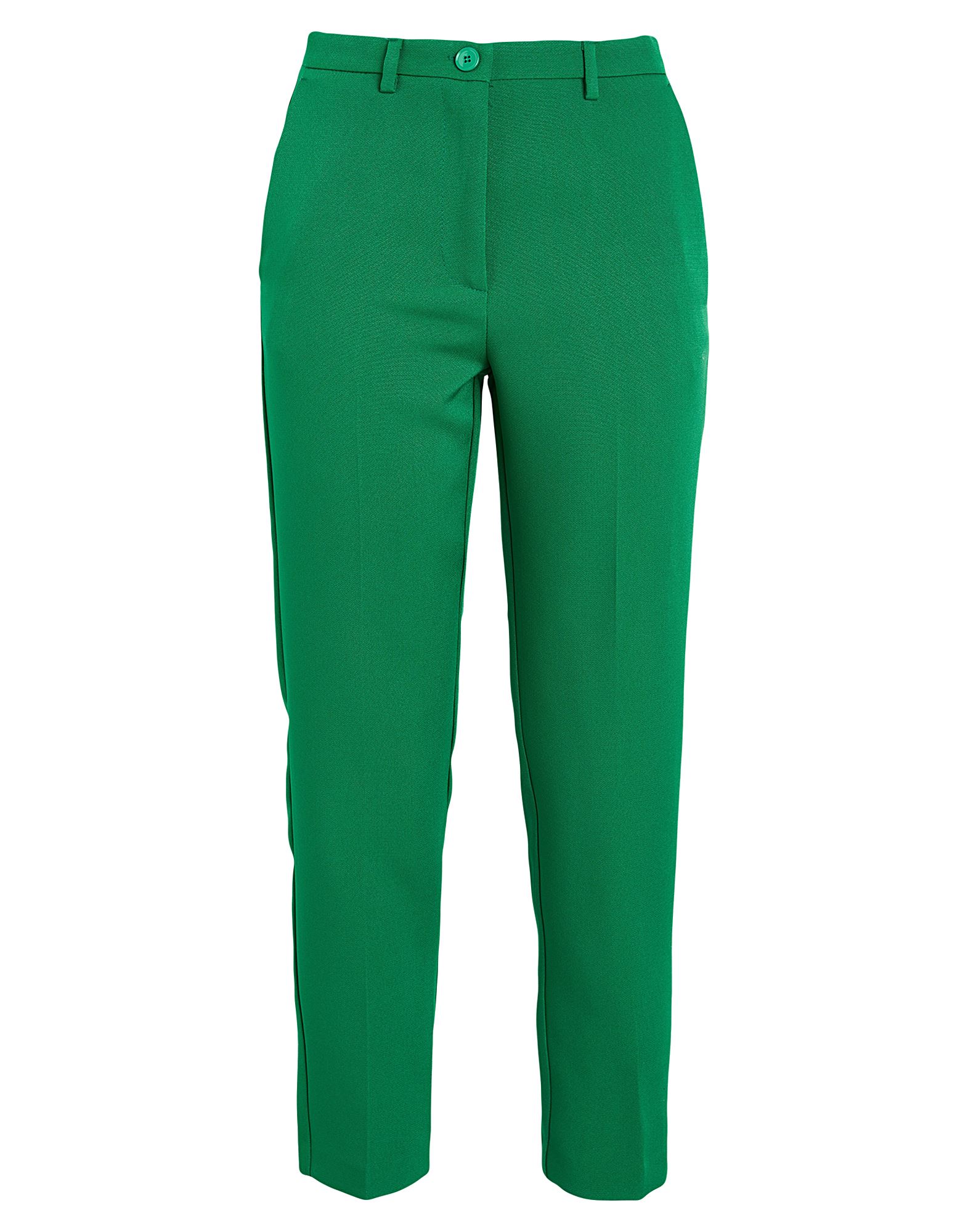 7 FOR ALL MANKIND Hose Damen Smaragdgrün 7 FOR ALL MANKIND Hose Damen Smaragdgrün von 7 FOR ALL MANKIND
