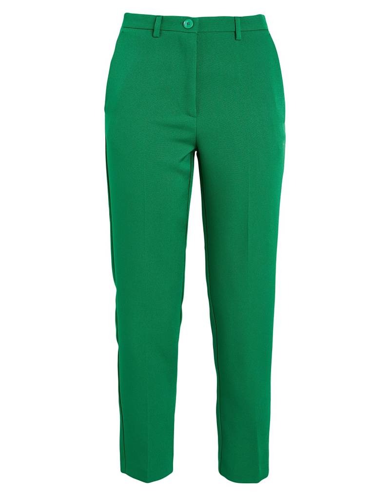 7 FOR ALL MANKIND Hose Damen Smaragdgrün von 7 FOR ALL MANKIND