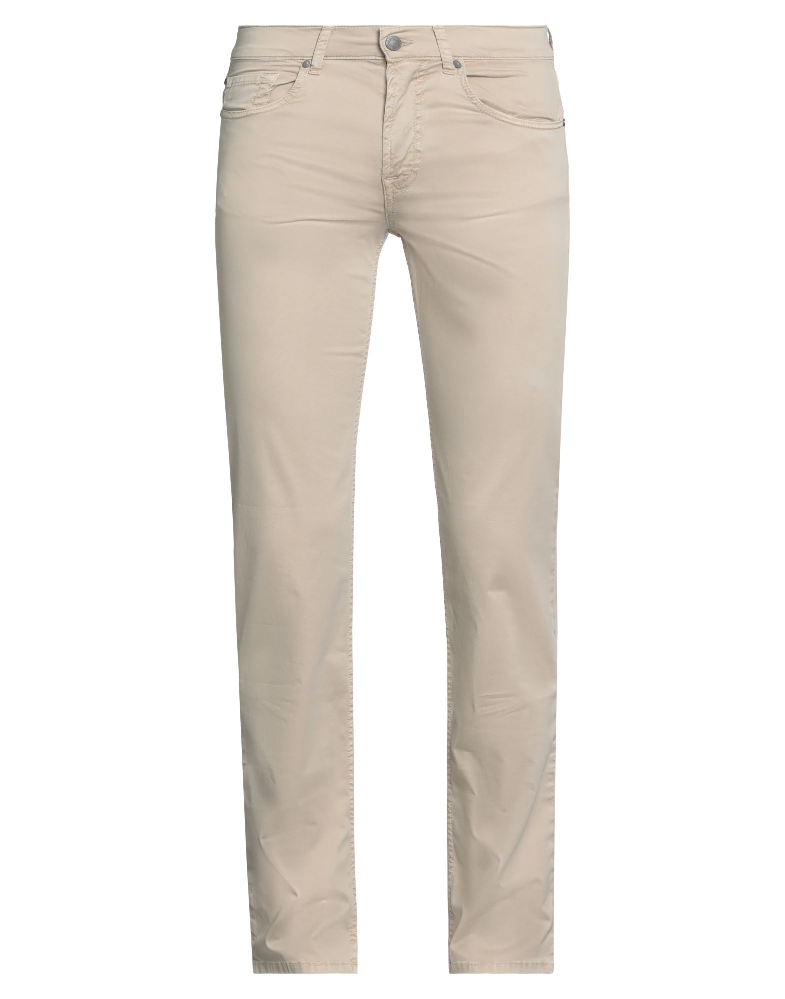 7 FOR ALL MANKIND Hose Herren Beige von 7 FOR ALL MANKIND