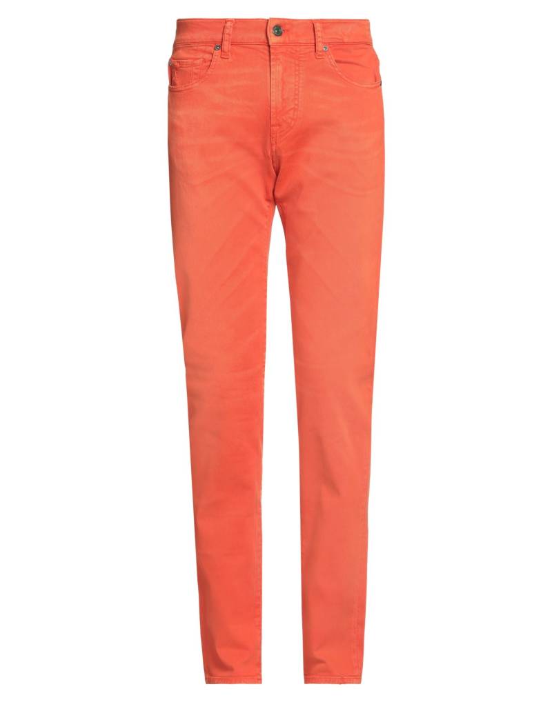 7 FOR ALL MANKIND Hose Herren Orange von 7 FOR ALL MANKIND