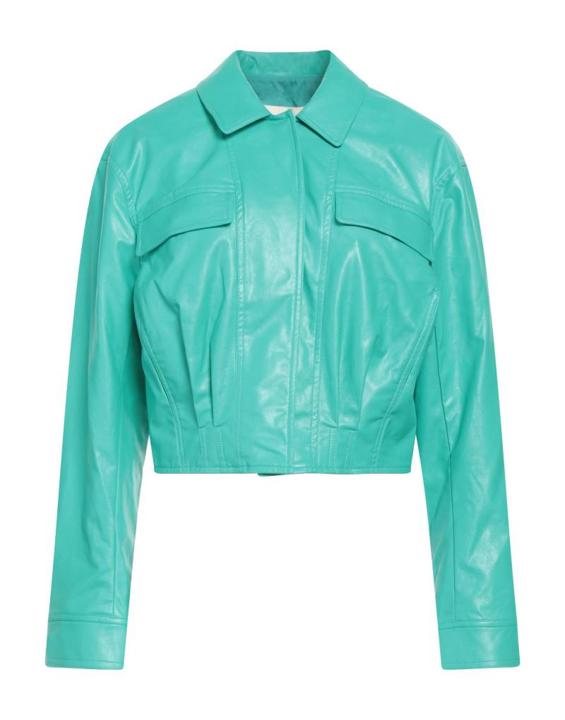 7 FOR ALL MANKIND Blazer Damen Smaragdgrün von 7 FOR ALL MANKIND