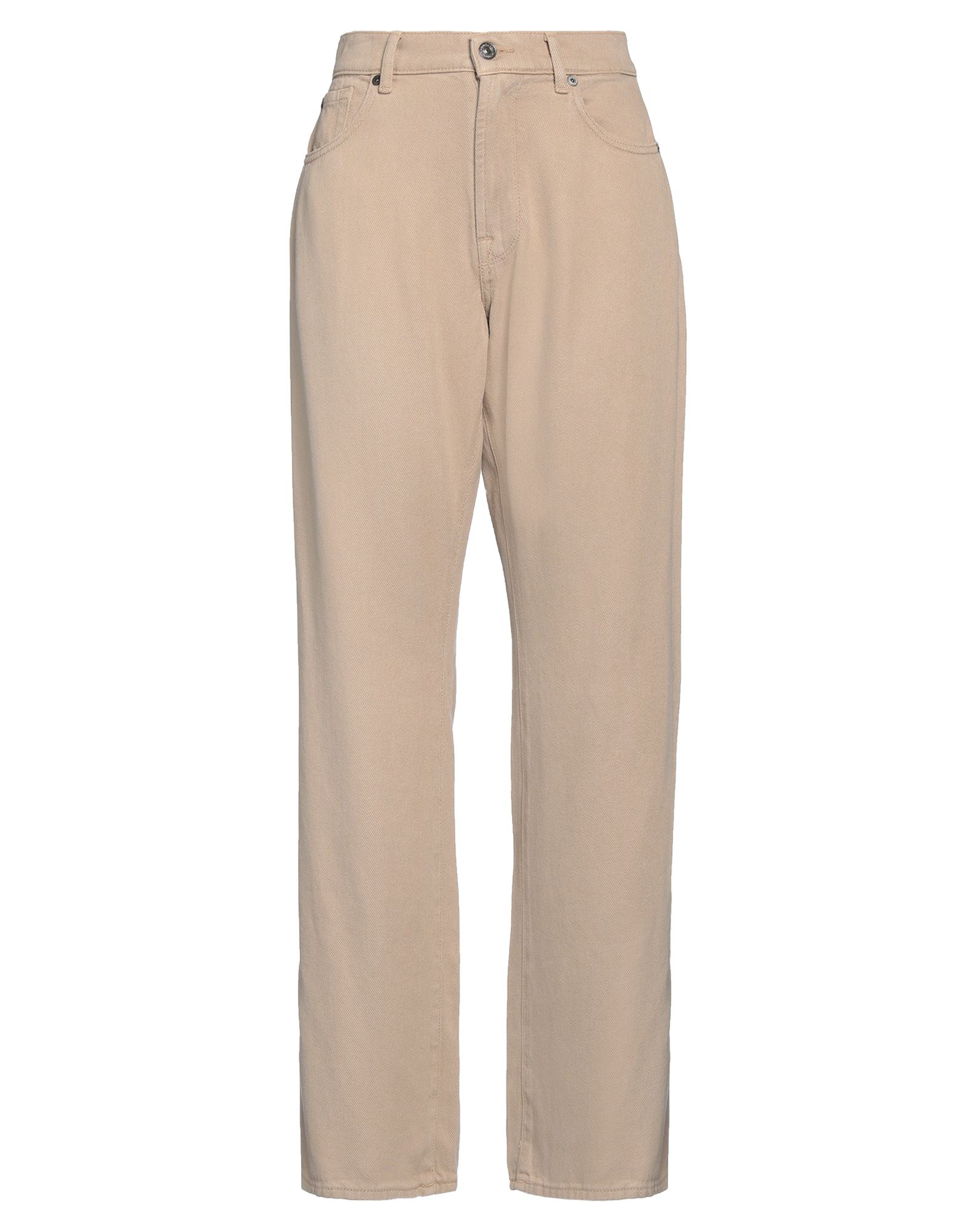 7 FOR ALL MANKIND Jeanshose Damen Beige 7 FOR ALL MANKIND Jeanshose Damen Beige von 7 FOR ALL MANKIND