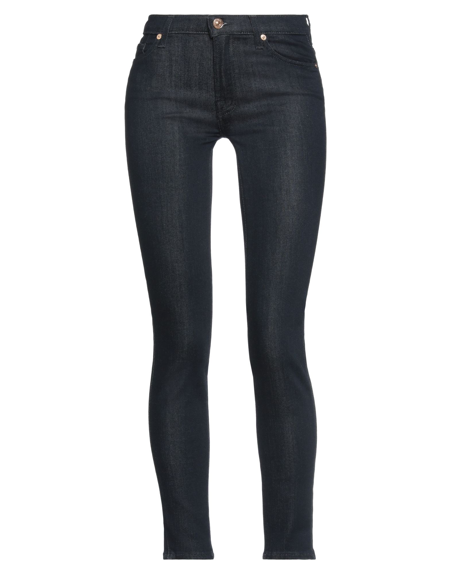 7 FOR ALL MANKIND Jeanshose Damen Blau von 7 FOR ALL MANKIND