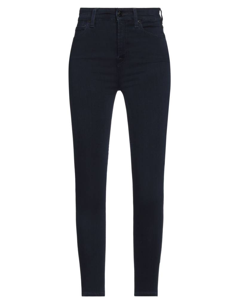 7 FOR ALL MANKIND Jeanshose Damen Blau von 7 FOR ALL MANKIND