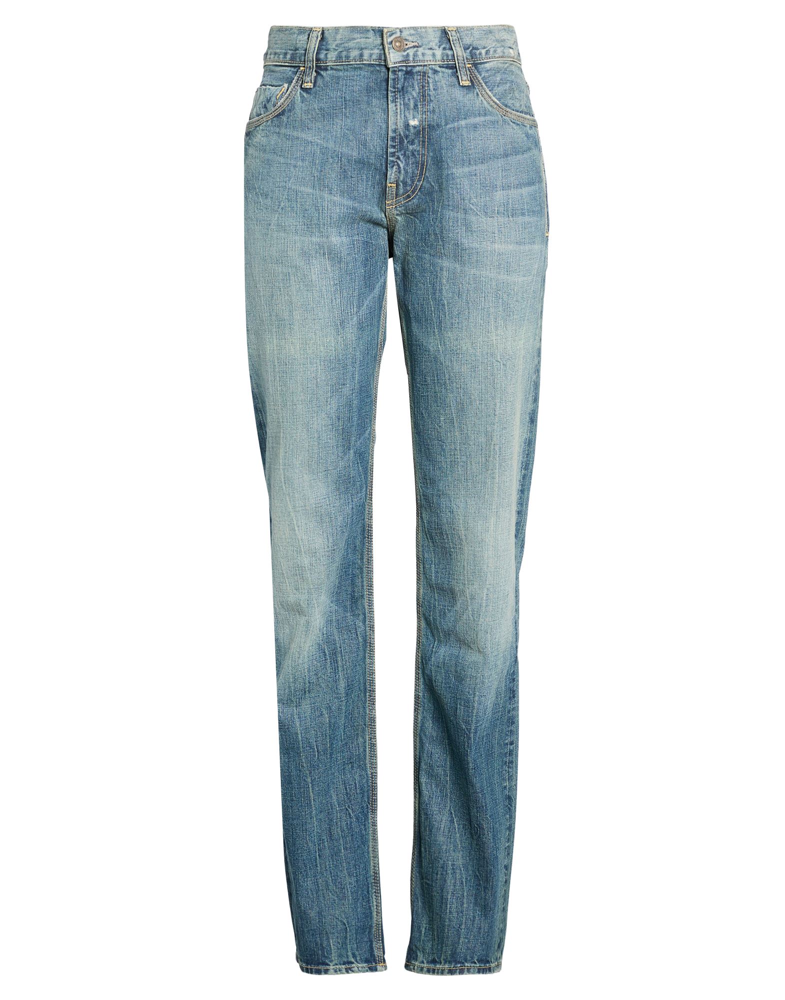 7 FOR ALL MANKIND Jeanshose Damen Blau von 7 FOR ALL MANKIND