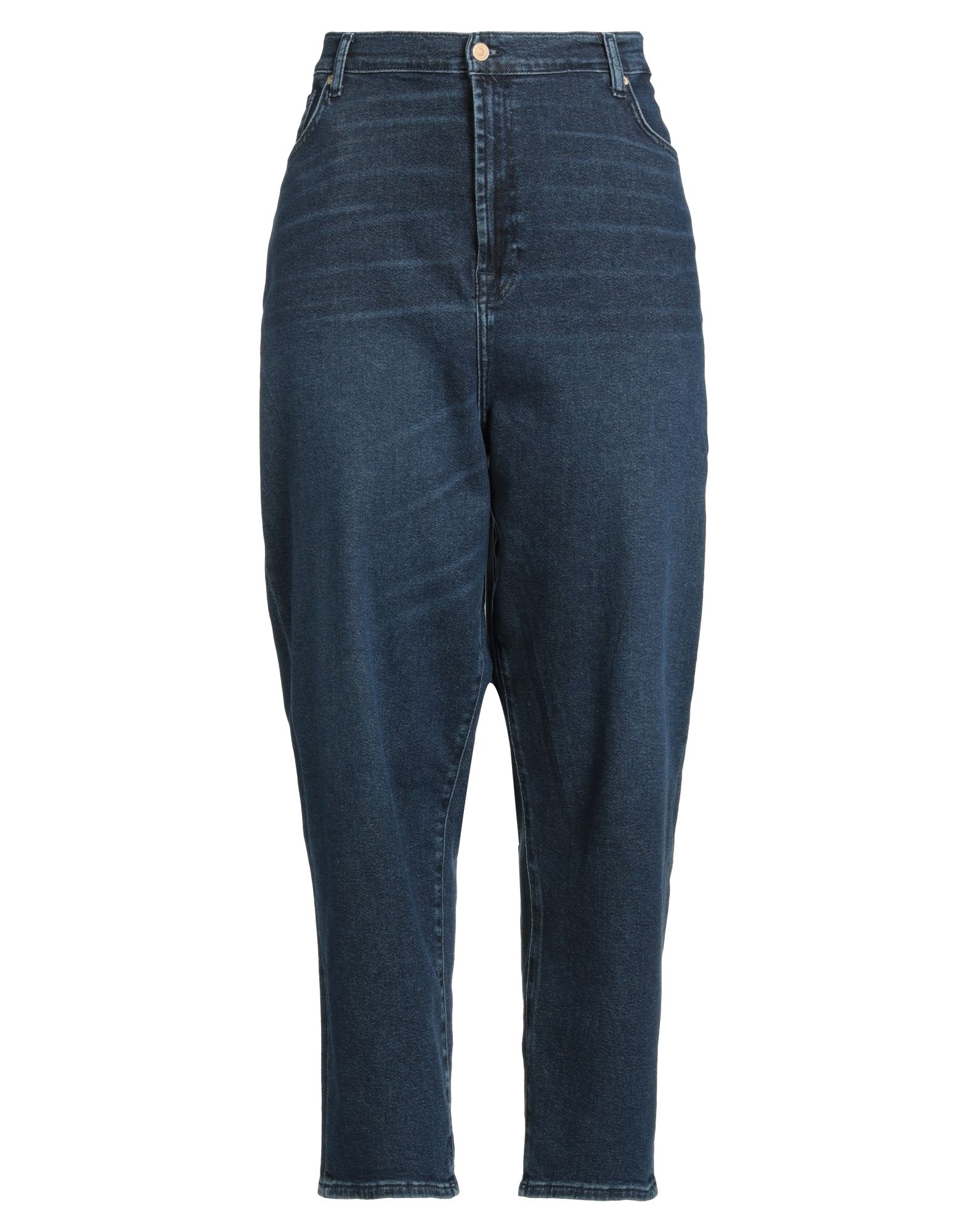 7 FOR ALL MANKIND Jeanshose Damen Blau von 7 FOR ALL MANKIND