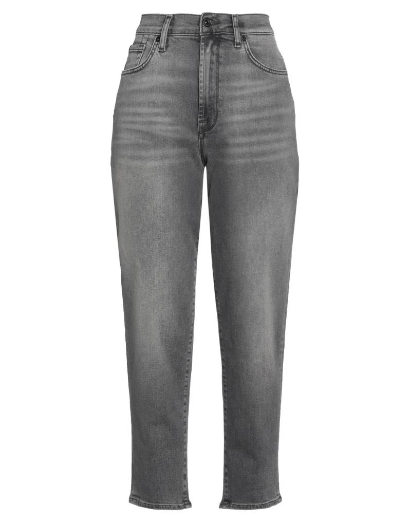 7 FOR ALL MANKIND Jeanshose Damen Blei von 7 FOR ALL MANKIND