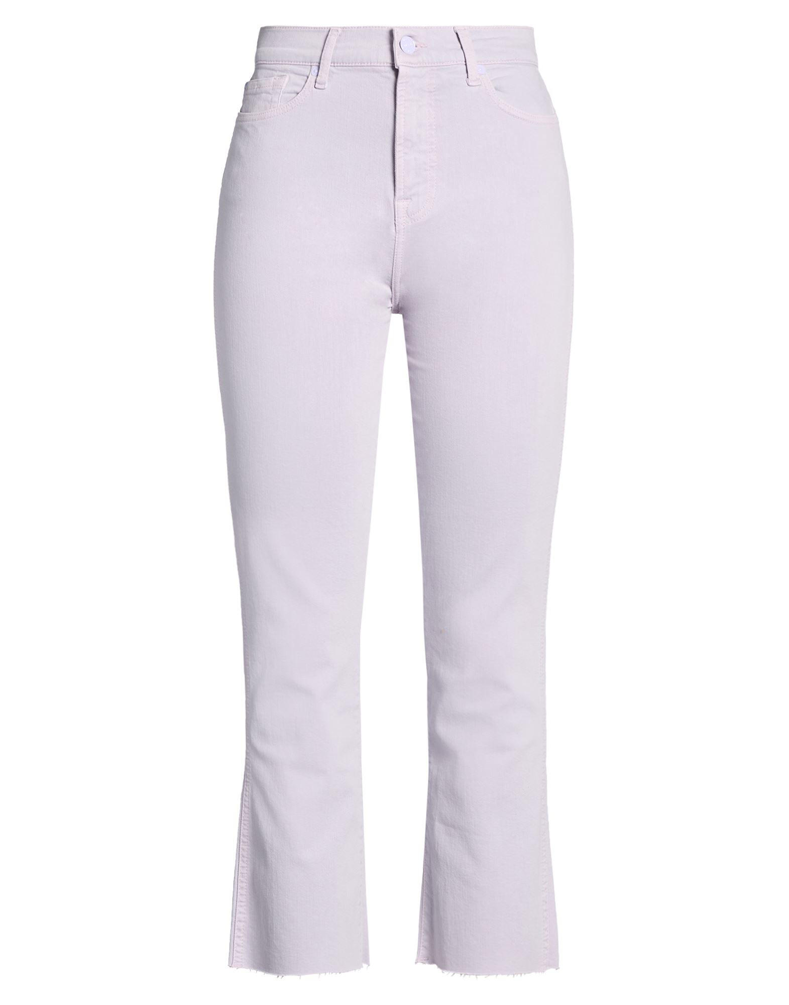 7 FOR ALL MANKIND Jeanshose Damen Lila von 7 FOR ALL MANKIND