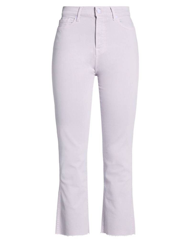 7 FOR ALL MANKIND Jeanshose Damen Lila von 7 FOR ALL MANKIND