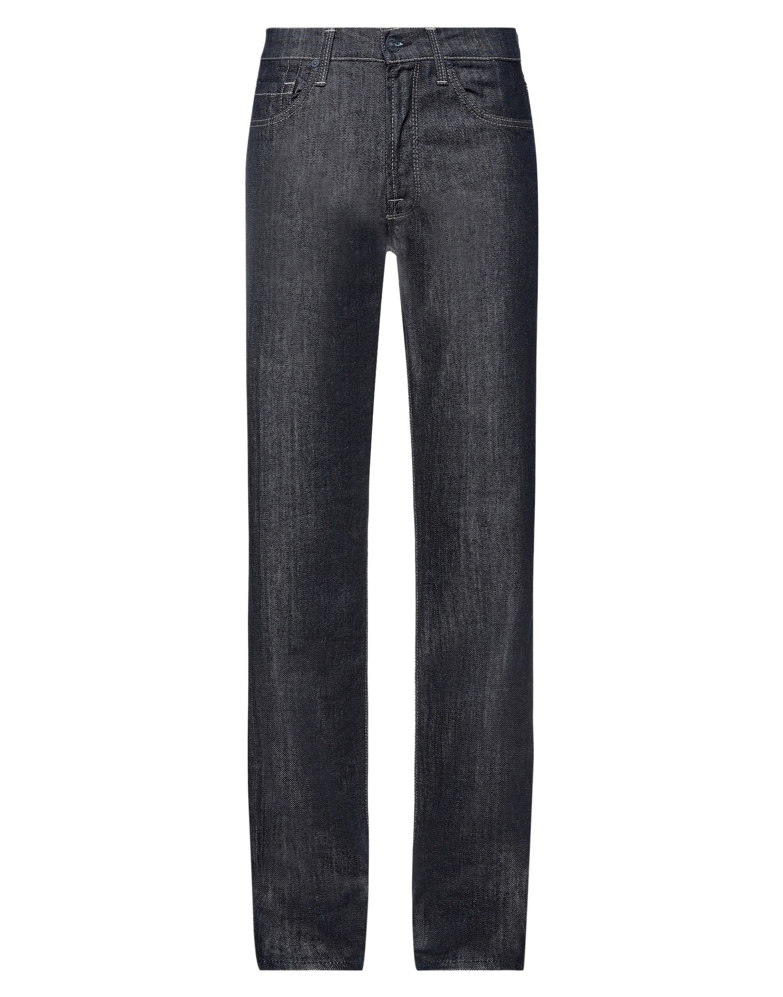 7 FOR ALL MANKIND Jeanshose Herren Blau von 7 FOR ALL MANKIND